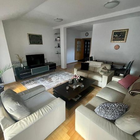 Apartman Centar Sarajevo Bagian luar foto