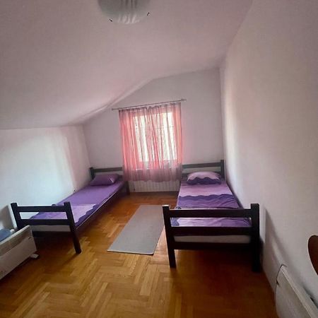 Apartman Centar Sarajevo Bagian luar foto