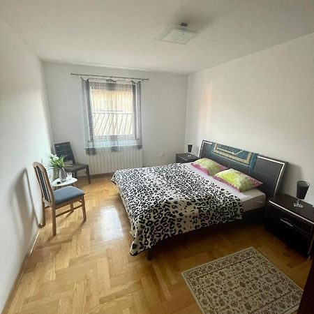 Apartman Centar Sarajevo Bagian luar foto