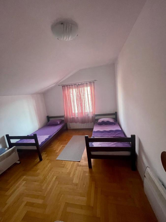 Apartman Centar Sarajevo Bagian luar foto