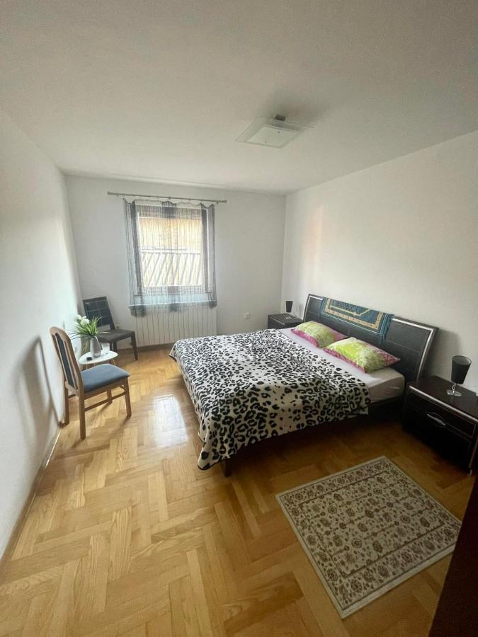 Apartman Centar Sarajevo Bagian luar foto